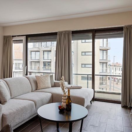 Flat Marthe Apartment Sint-Idesbald Exterior foto