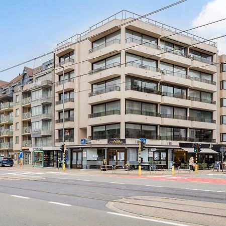Flat Marthe Apartment Sint-Idesbald Exterior foto