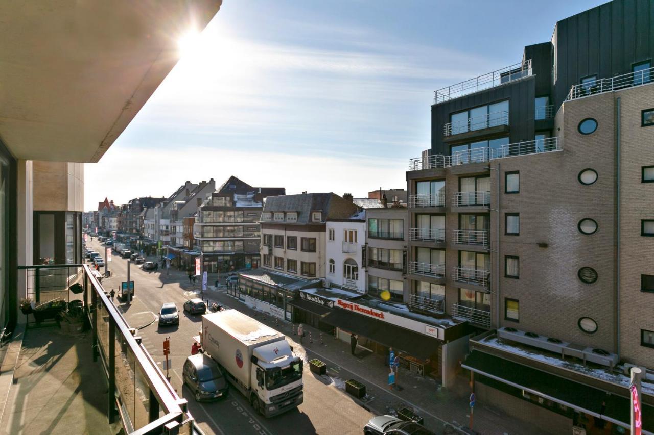 Flat Marthe Apartment Sint-Idesbald Exterior foto