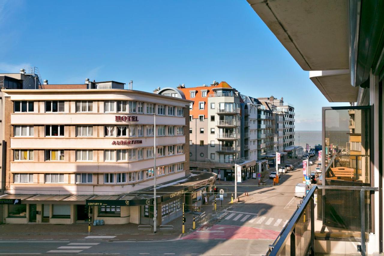 Flat Marthe Apartment Sint-Idesbald Exterior foto