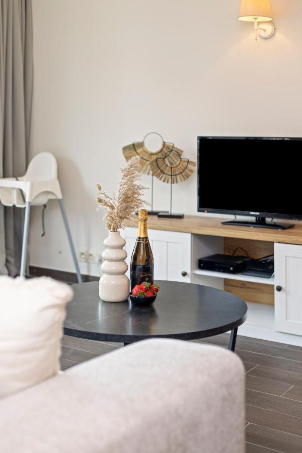Flat Marthe Apartment Sint-Idesbald Exterior foto