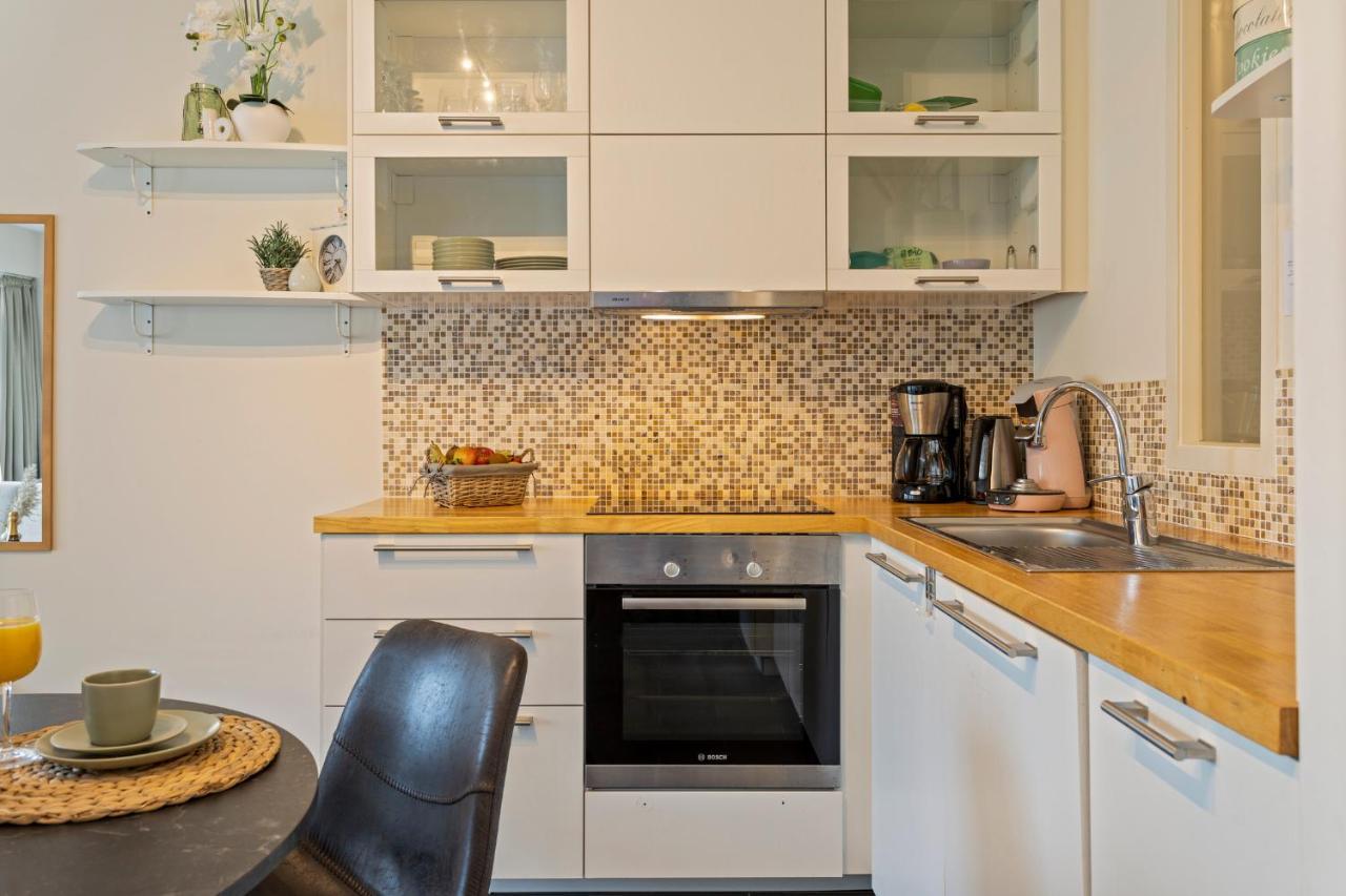 Flat Marthe Apartment Sint-Idesbald Exterior foto