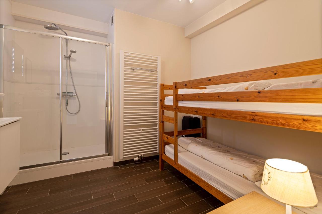 Flat Marthe Apartment Sint-Idesbald Exterior foto